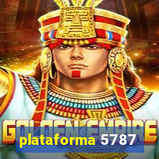 plataforma 5787